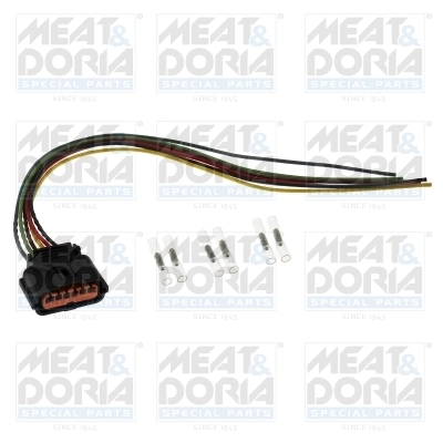 Cable Repair Set, park distance control sensor